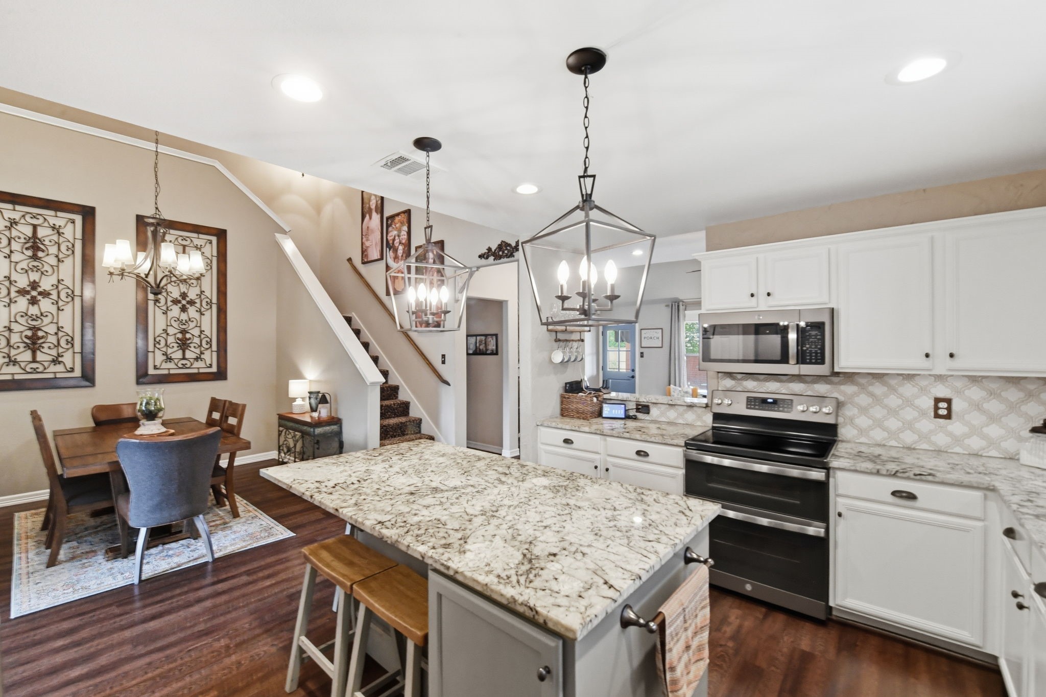 205 Benton Drive Roanoke TX 76262