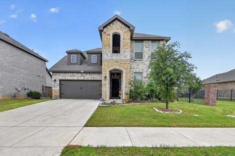 2814 Grand Lookout Lane Arlington TX 76001