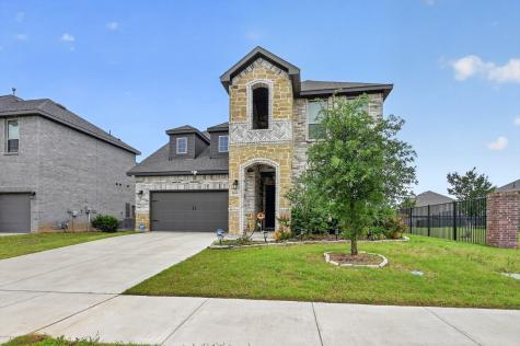 2814 Grand Lookout Lane Arlington TX 76001