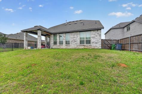2814 Grand Lookout Lane Arlington TX 76001