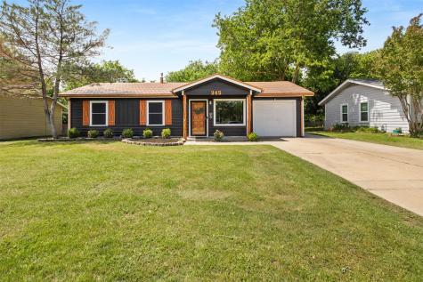 345 NW Lorna Street Burleson TX 76028