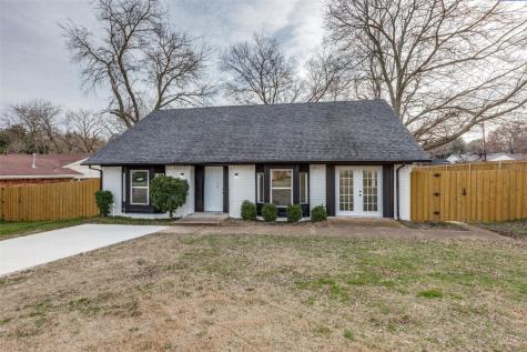 2316 Gibbs Williams Circle Dallas TX 75224