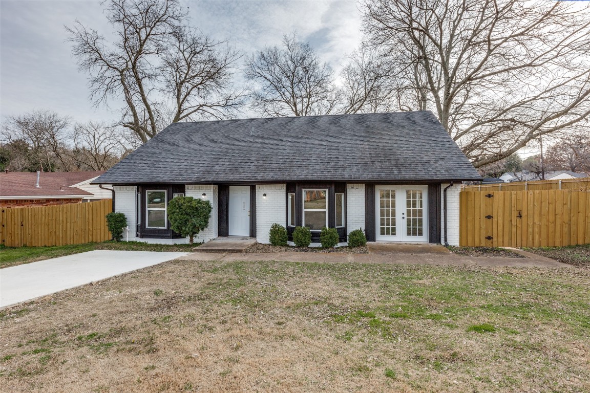 2316 Gibbs Williams Circle Dallas TX 75224
