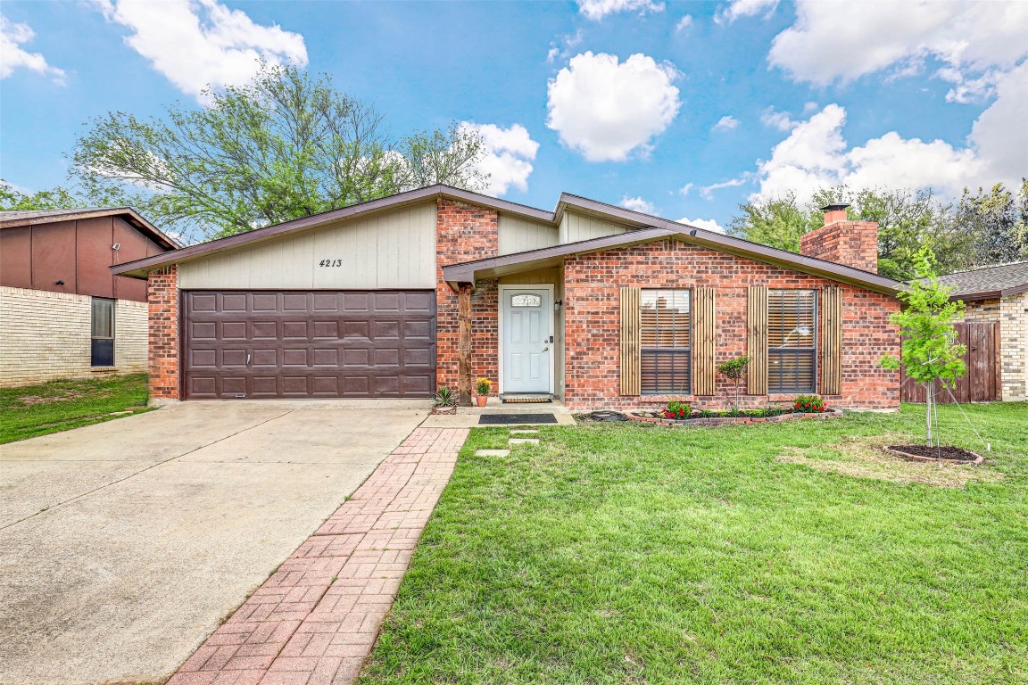 4213 Buckeye Street Fort Worth TX 76137