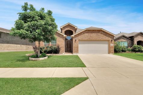 2509 Indian Head Drive Fort Worth TX 76177