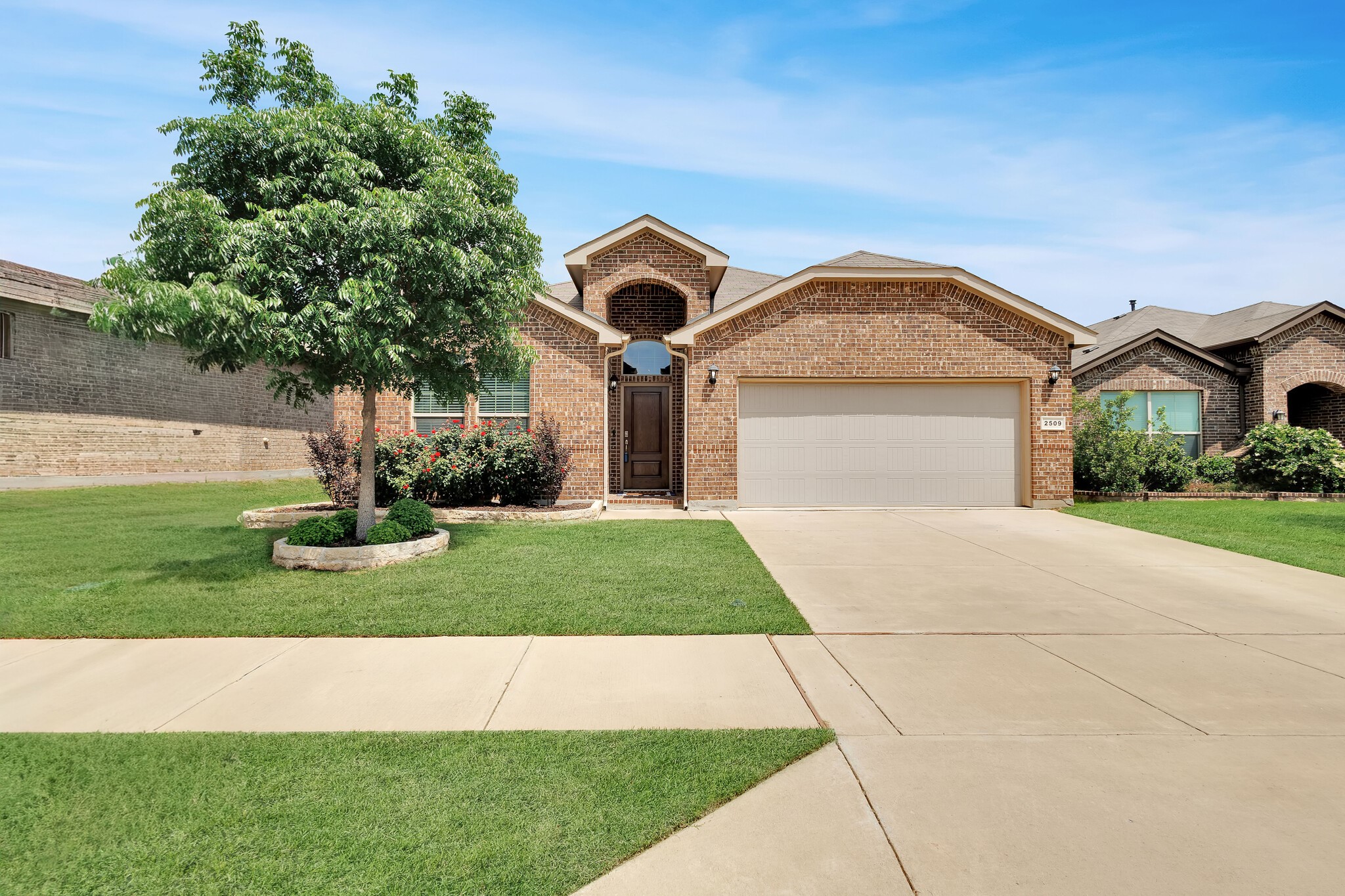 2509 Indian Head Drive Fort Worth TX 76177