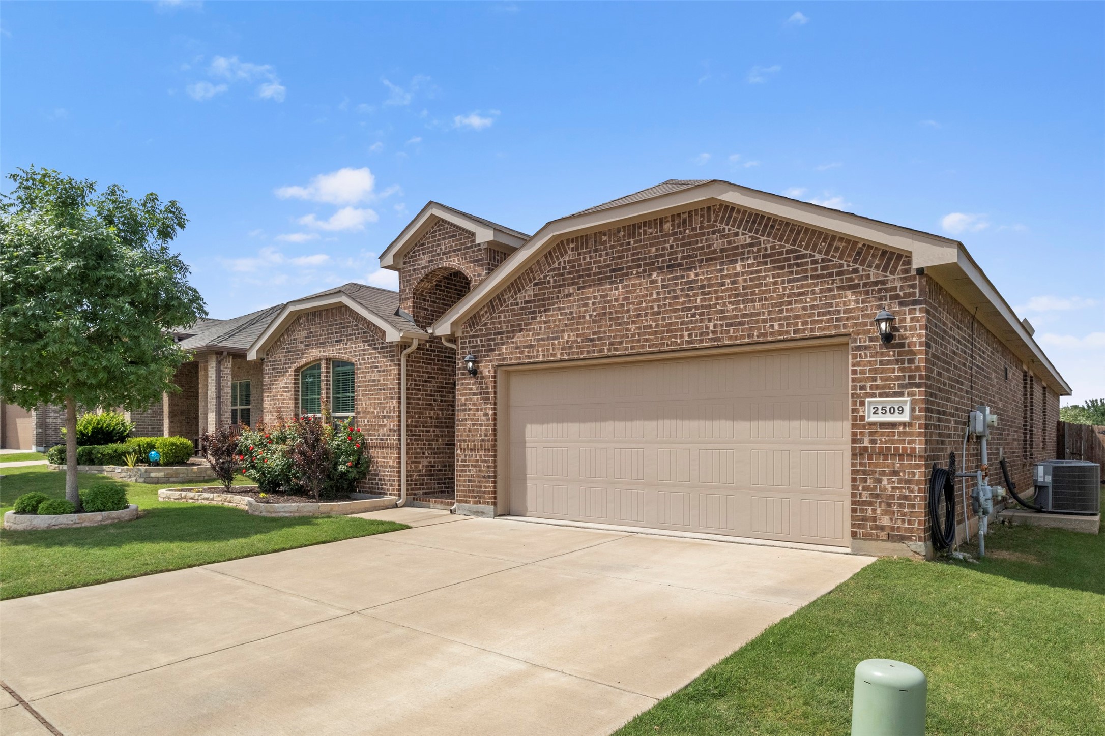 2509 Indian Head Drive Fort Worth TX 76177
