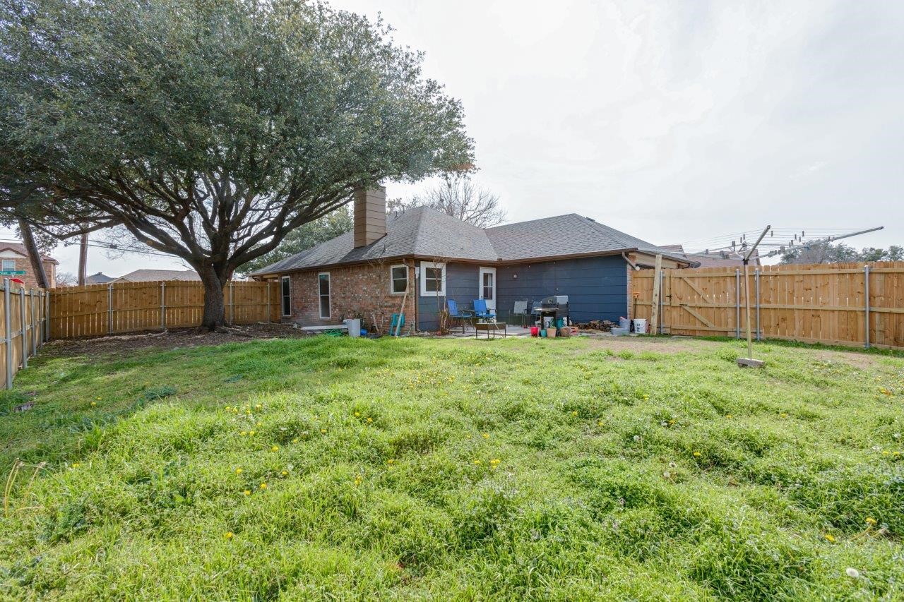 613 Purple Sage Trail Mesquite TX 75149