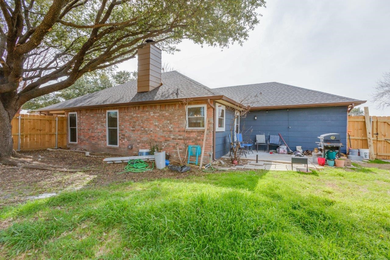 613 Purple Sage Trail Mesquite TX 75149