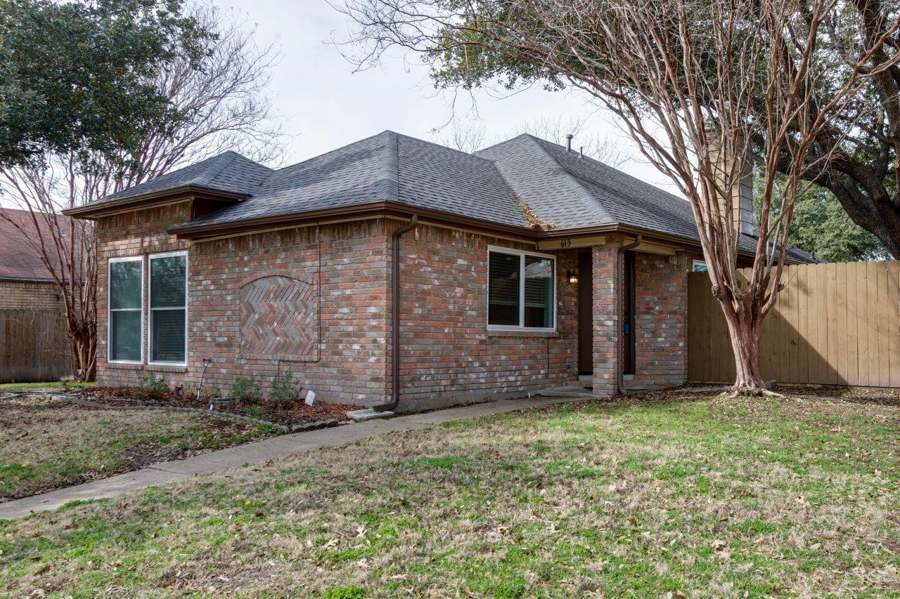 613 Purple Sage Trail Mesquite TX 75149