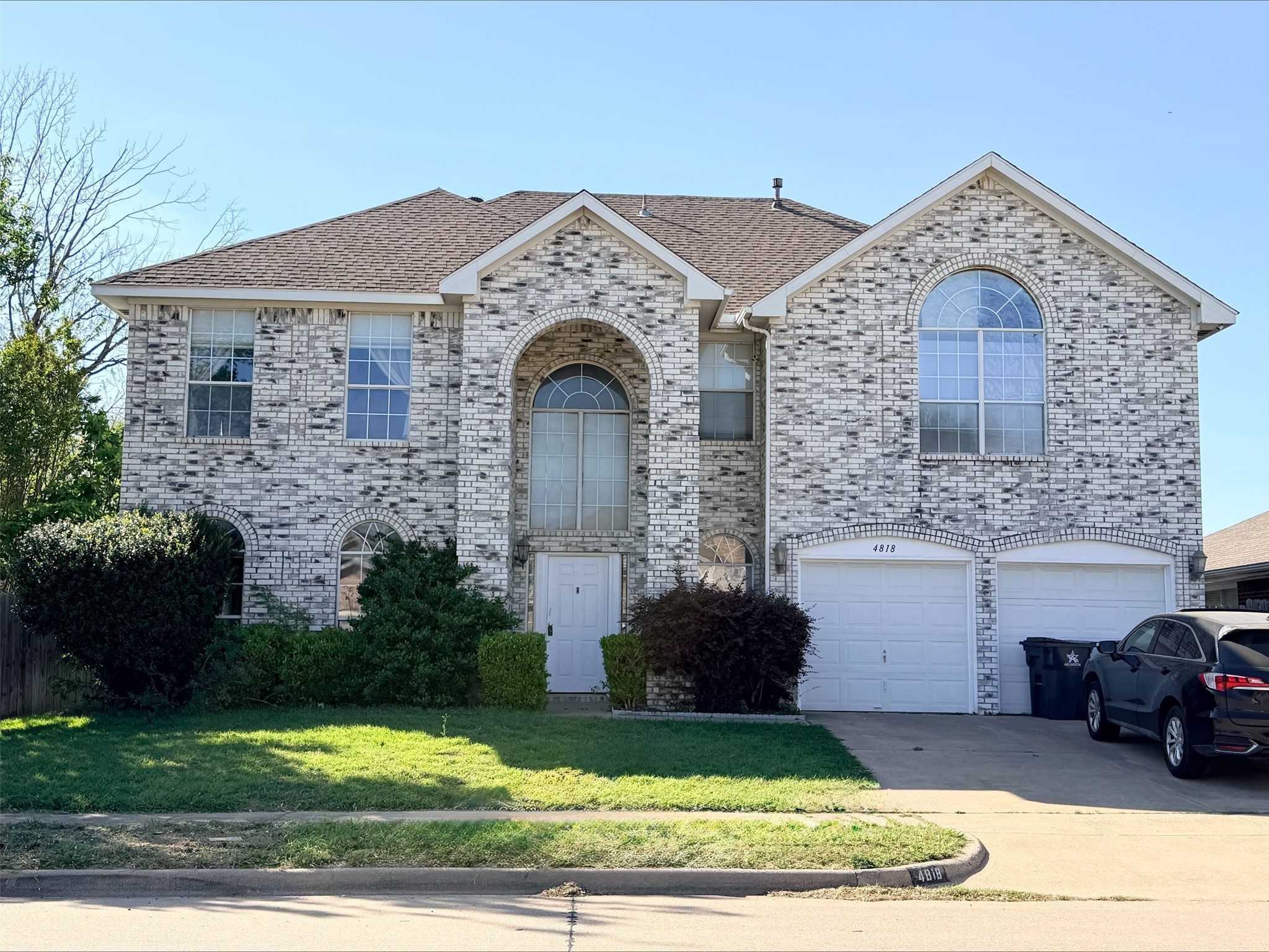4818 Red Birch Drive Arlington TX 76018