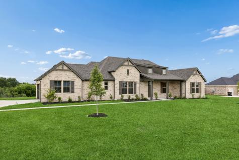 331 Wagon Trail Waxahachie TX 75165