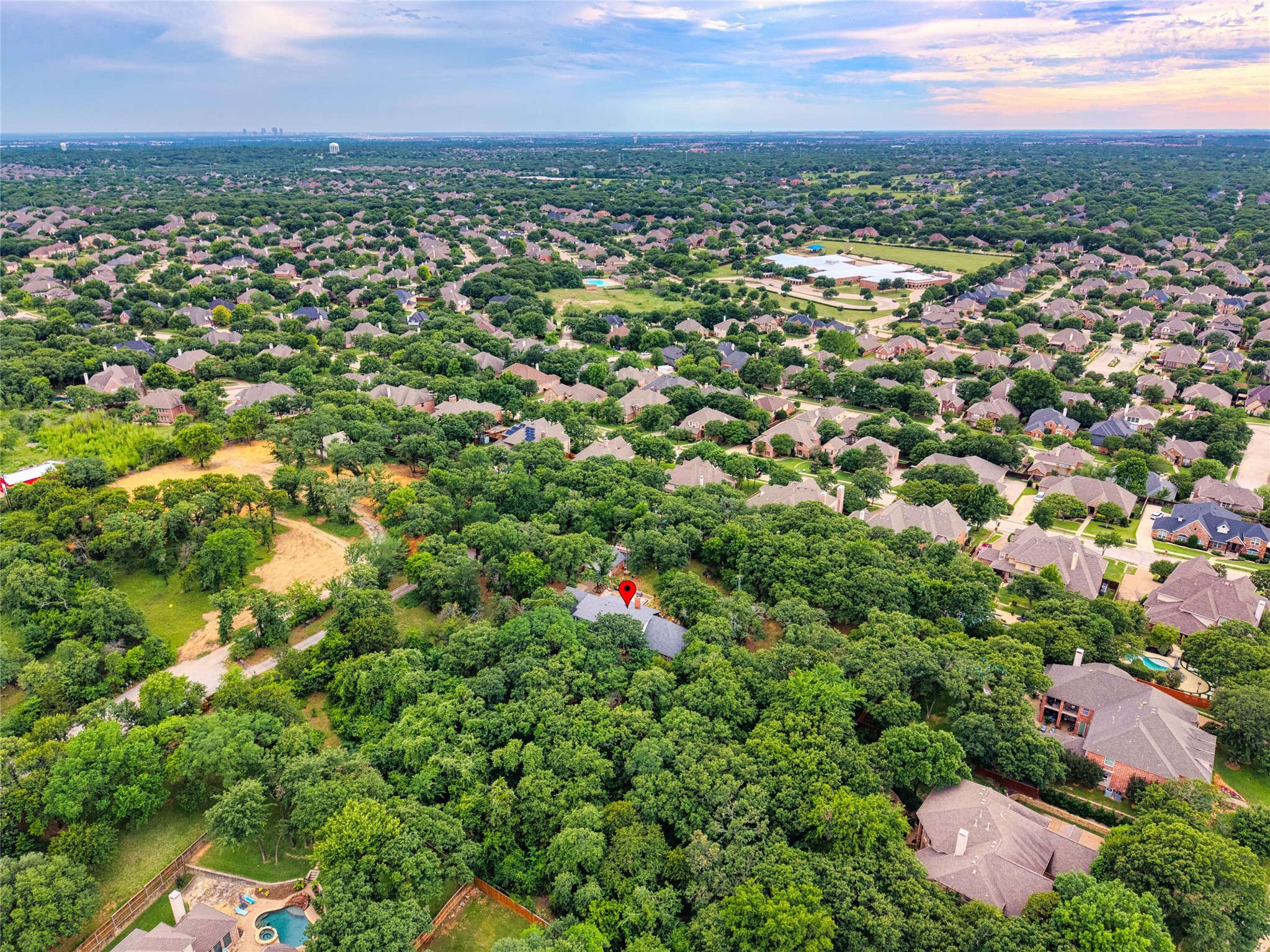9300 Indian Knoll Trail Keller TX 76248
