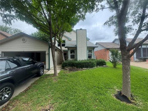 4649 Misty Ridge Drive Fort Worth TX 76137