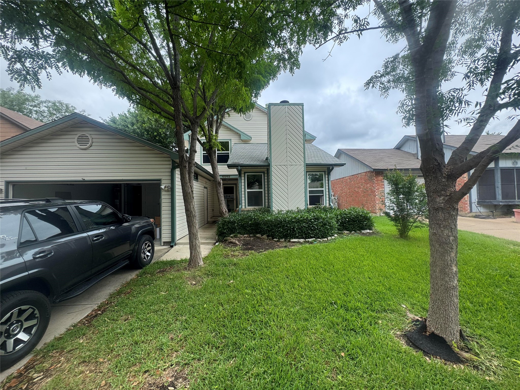 4649 Misty Ridge Drive Fort Worth TX 76137
