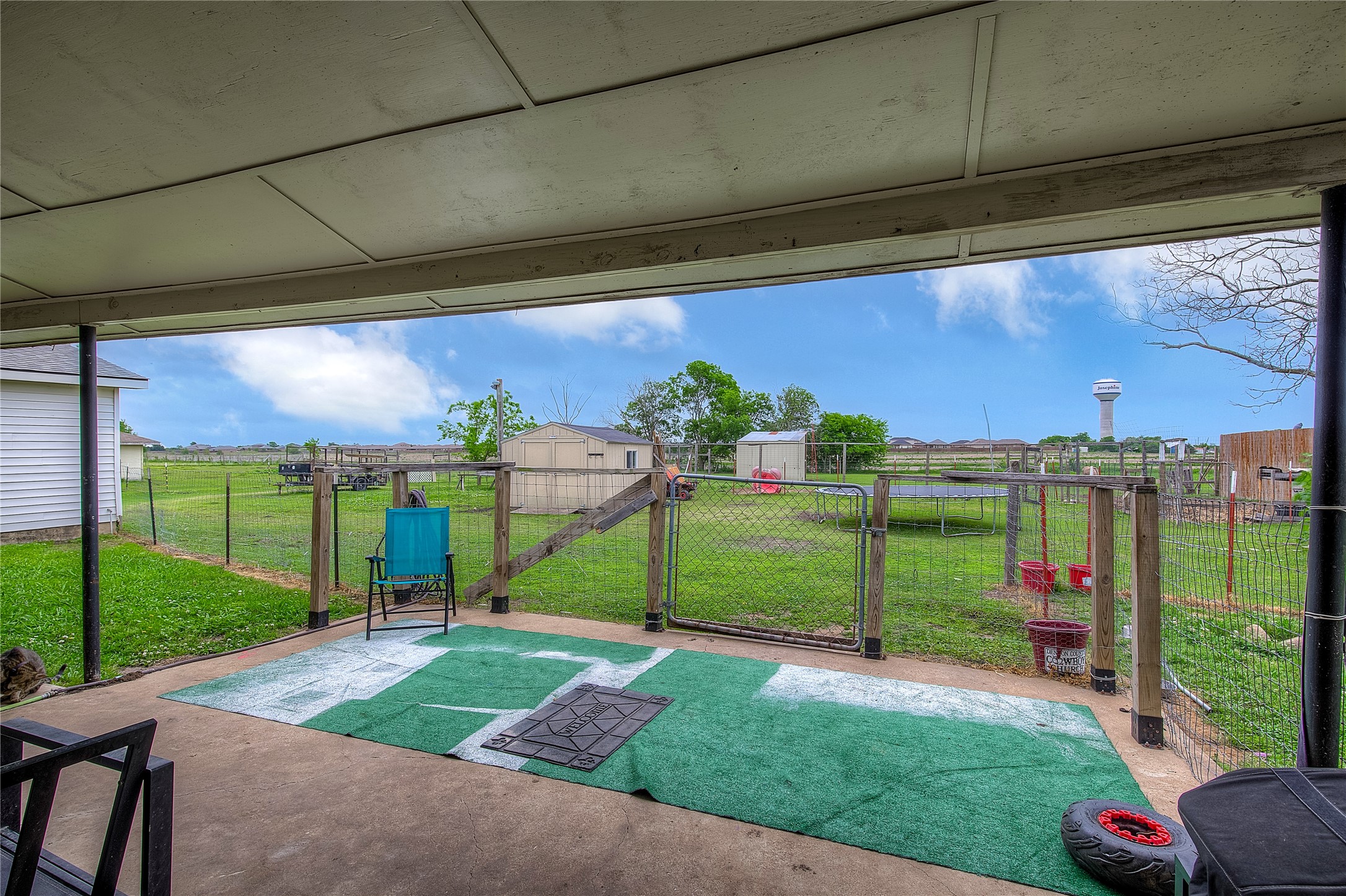 210 E Cook Street Josephine TX 75189