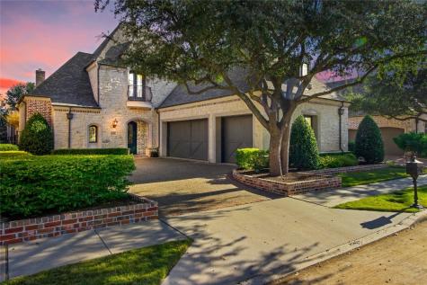 2782 Montreaux Drive Frisco TX 75034