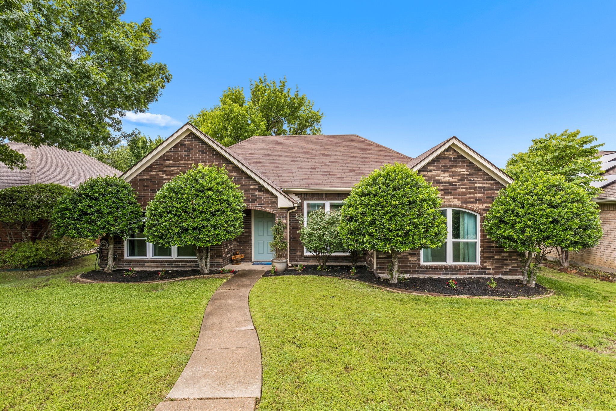 411 N Gaston Drive Wylie TX 75098