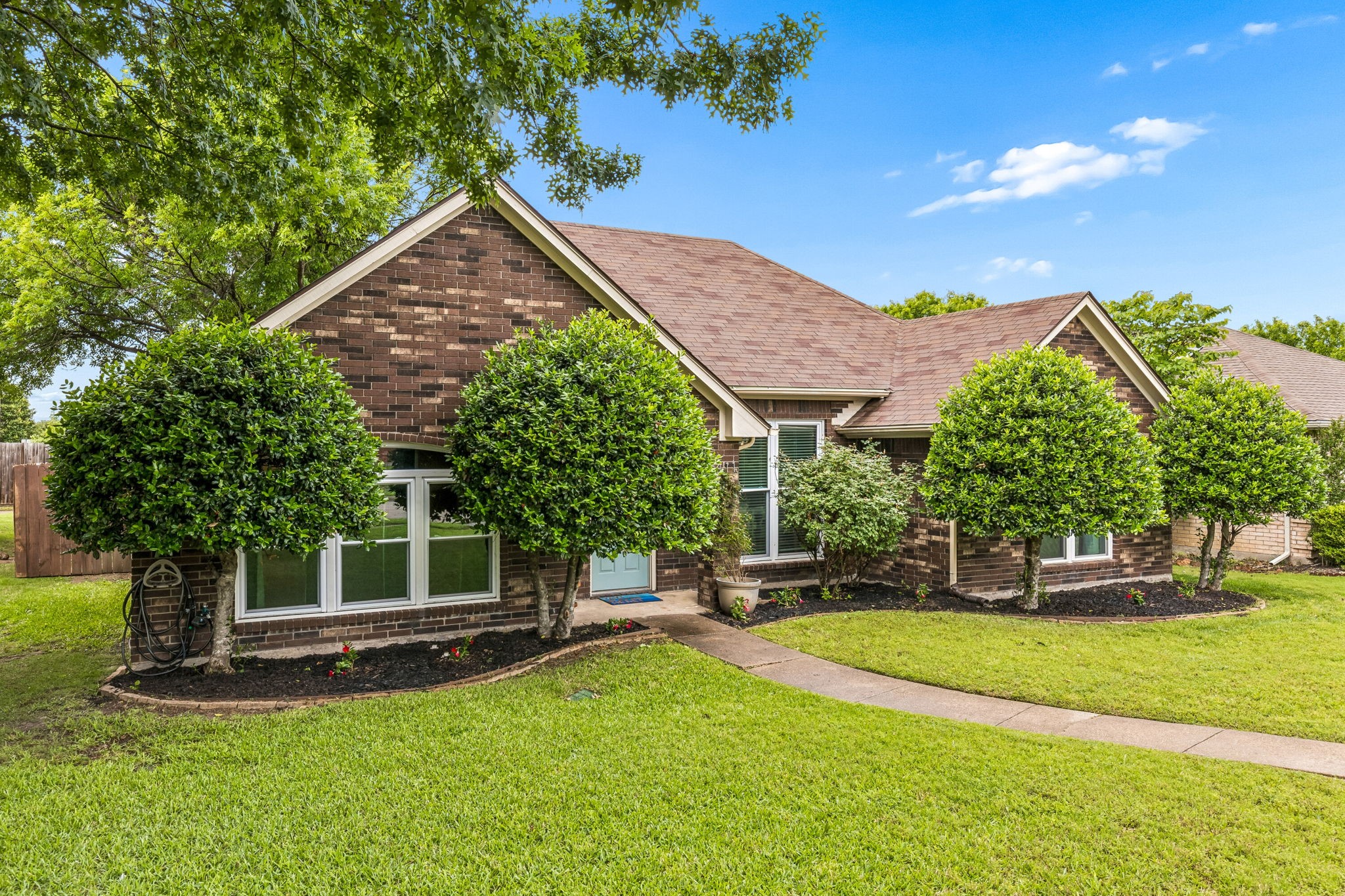 411 N Gaston Drive Wylie TX 75098