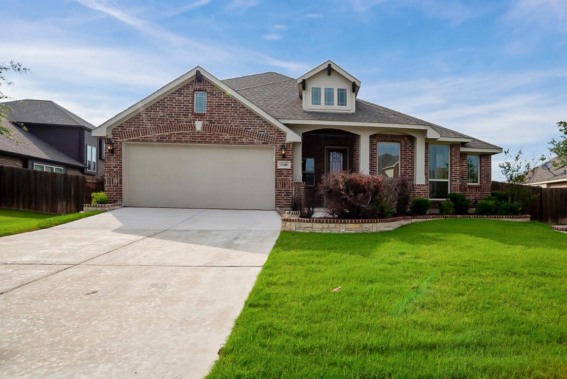 1100 Star Grass Drive Mansfield TX 76063