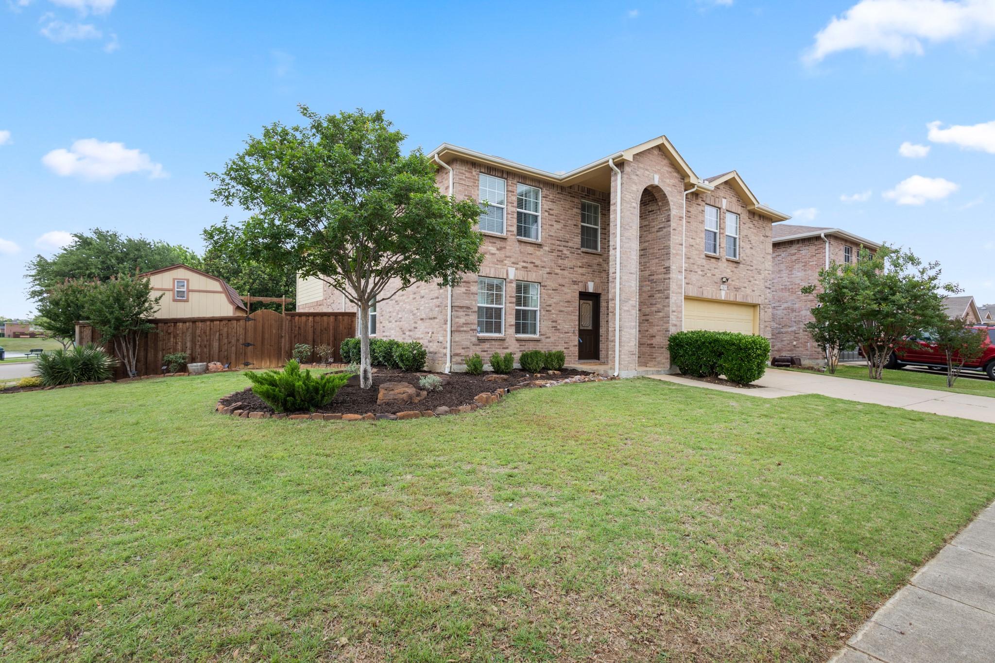 2815 Lonesome Trail Denton TX 76210