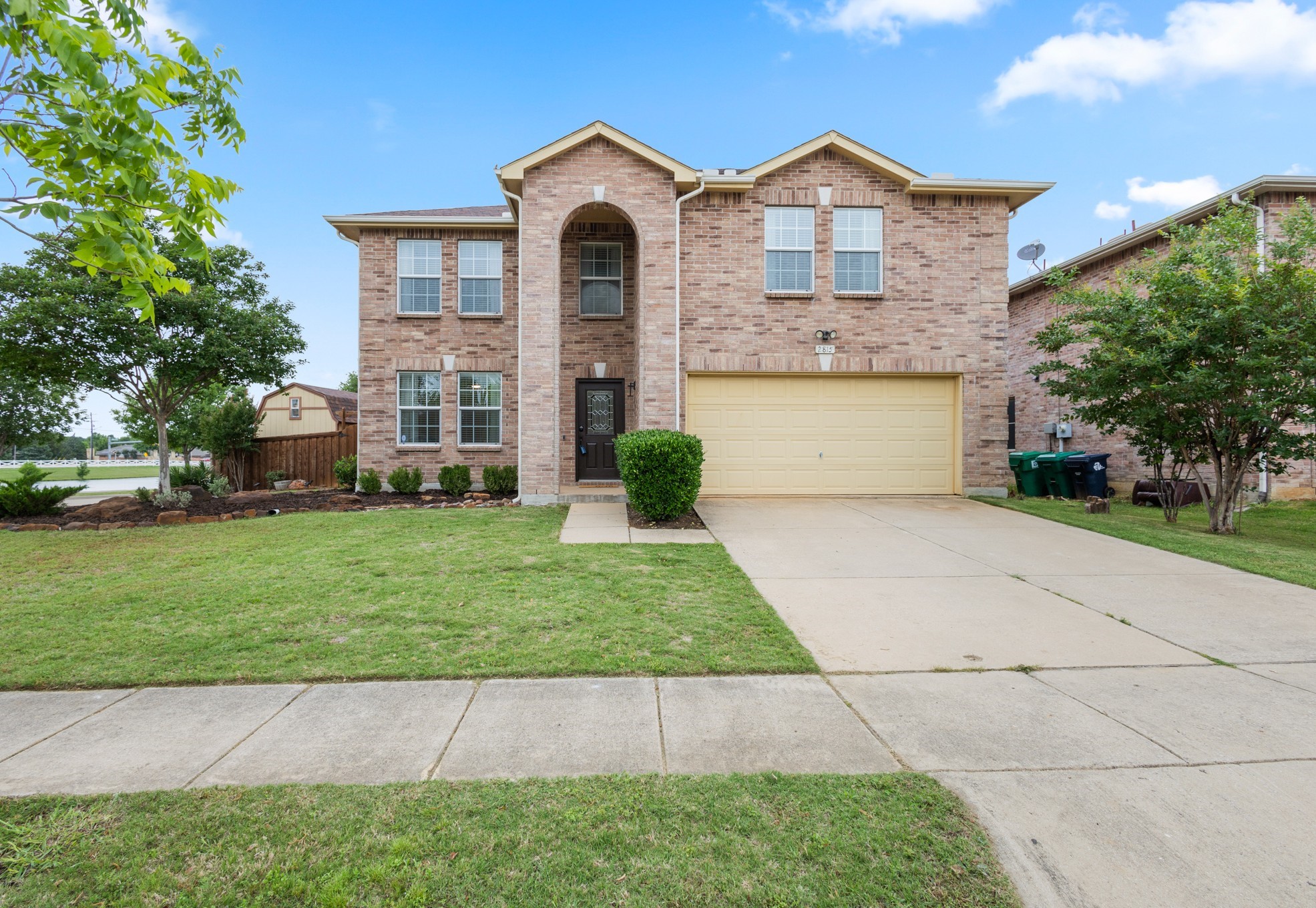 2815 Lonesome Trail Denton TX 76210