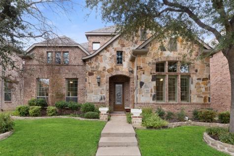 924 Rosemoor Drive Allen TX 75013