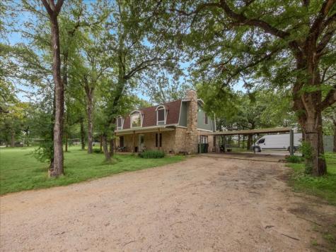 215 Ash Creek Court Springtown TX 76082
