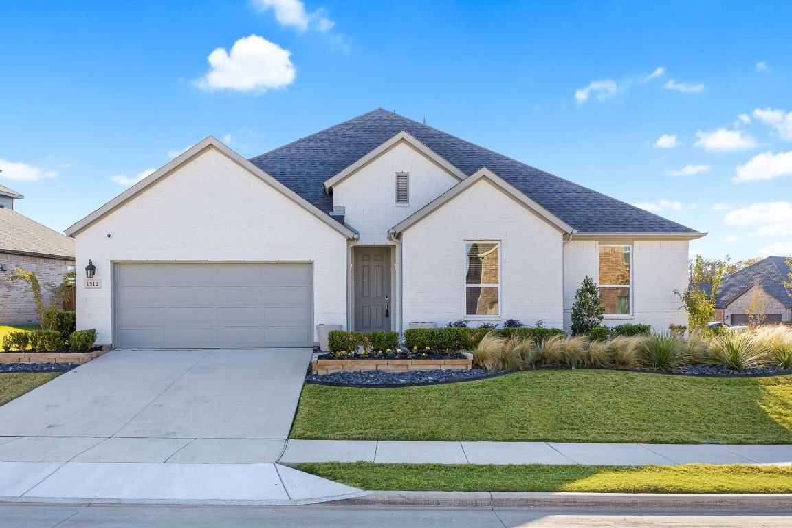1512 Lake Grove Drive Little Elm TX 75068