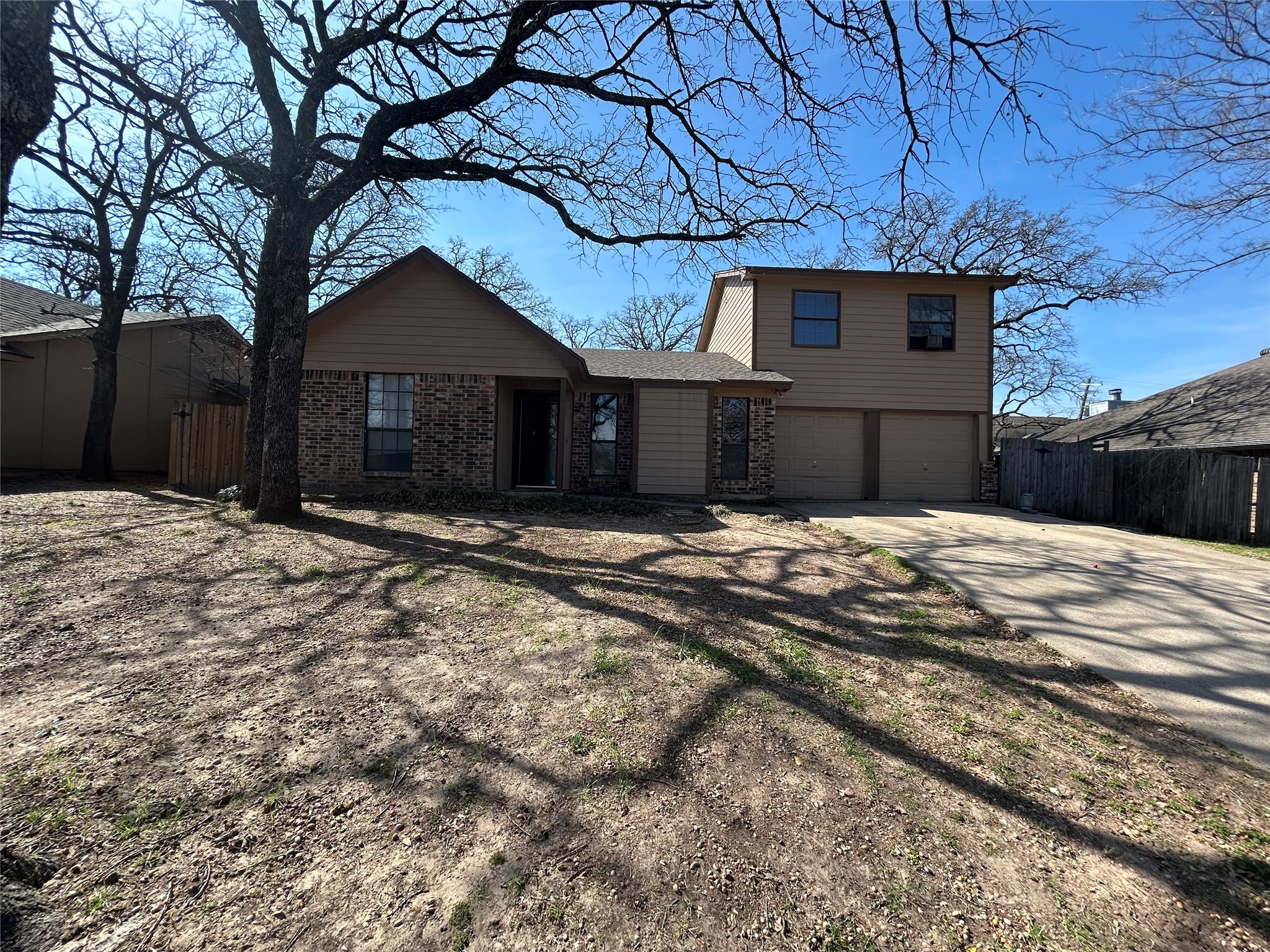 721 Timberoaks Drive Azle TX 76020