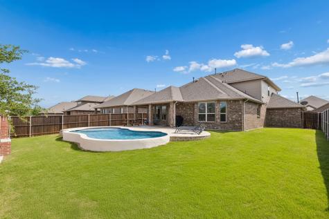 244 Jefferson Lane Fate TX 75189