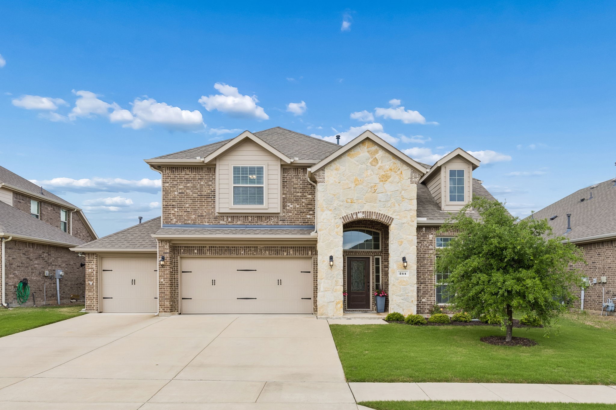 244 Jefferson Lane Fate TX 75189