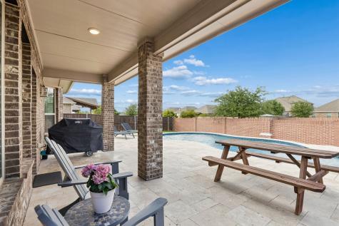 244 Jefferson Lane Fate TX 75189
