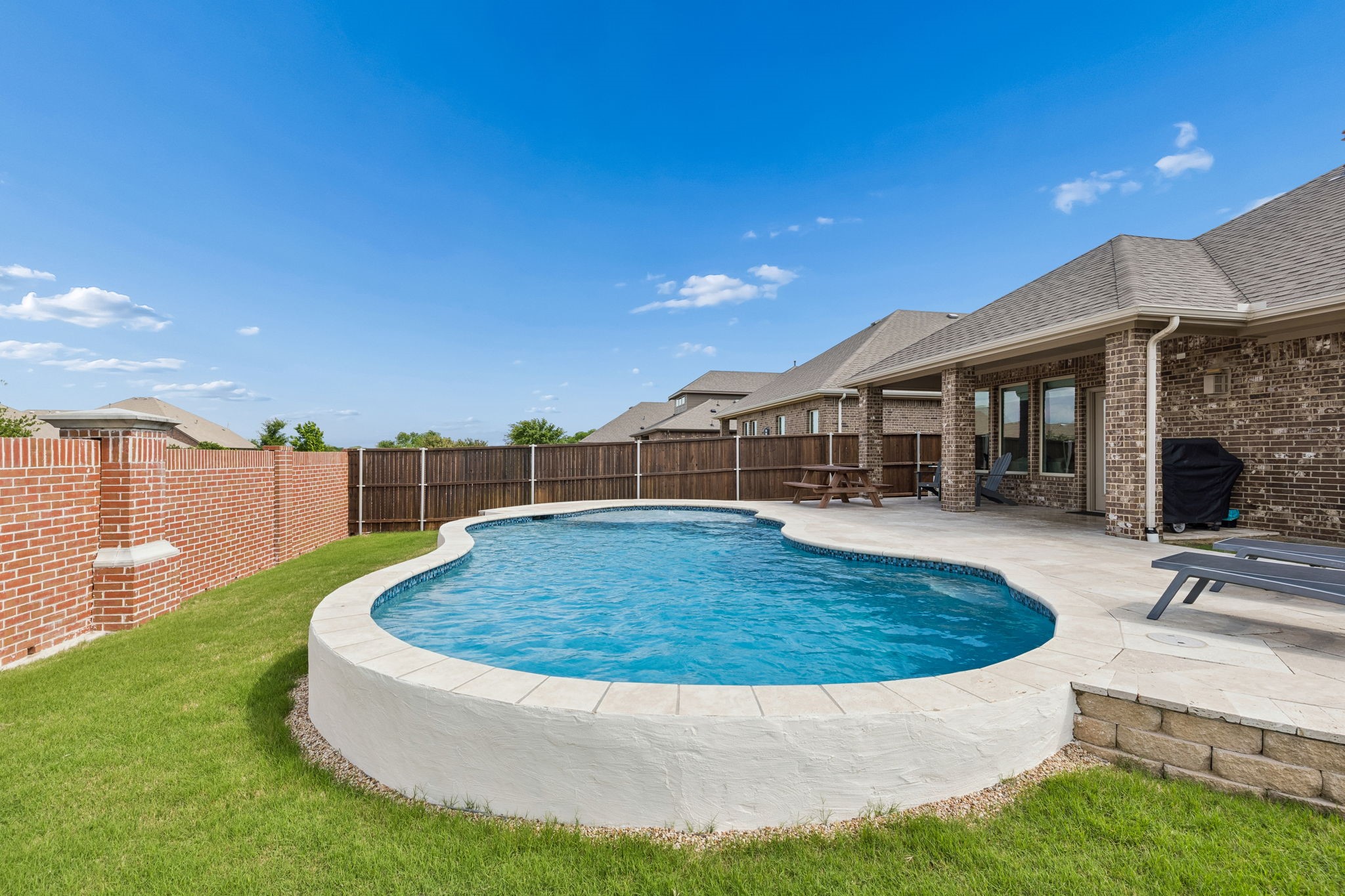 244 Jefferson Lane Fate TX 75189