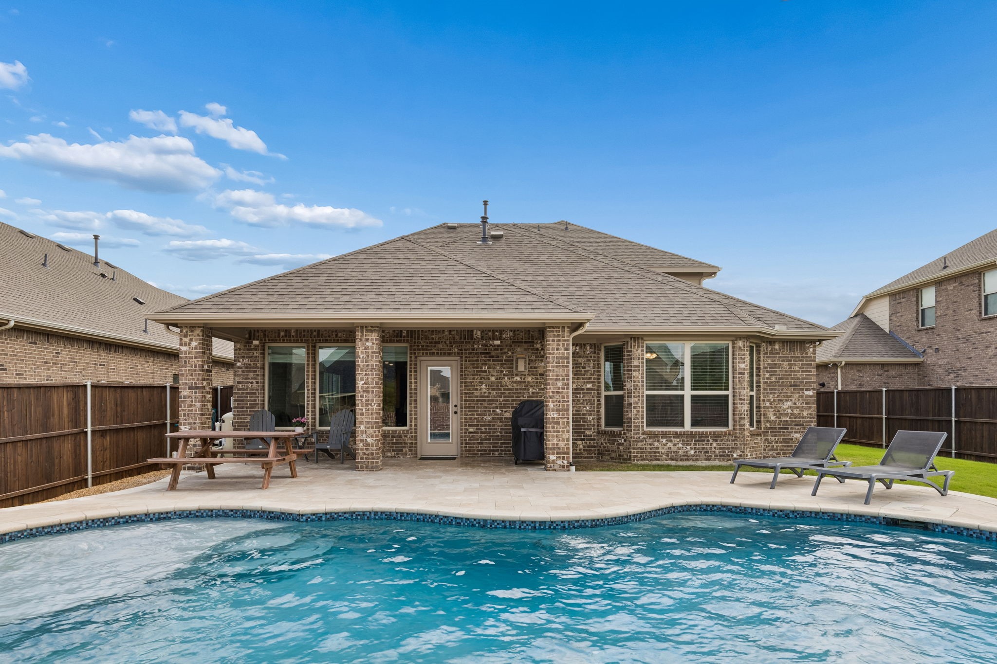 244 Jefferson Lane Fate TX 75189