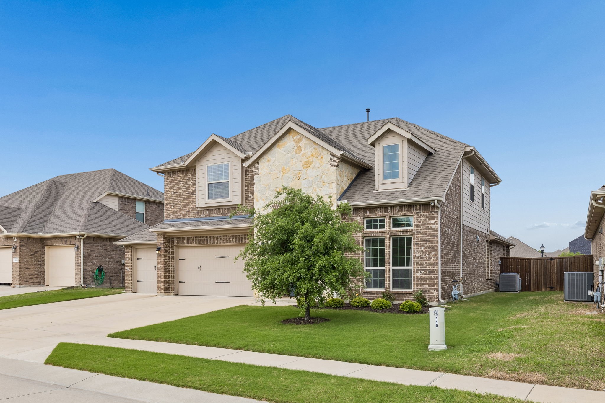 244 Jefferson Lane Fate TX 75189