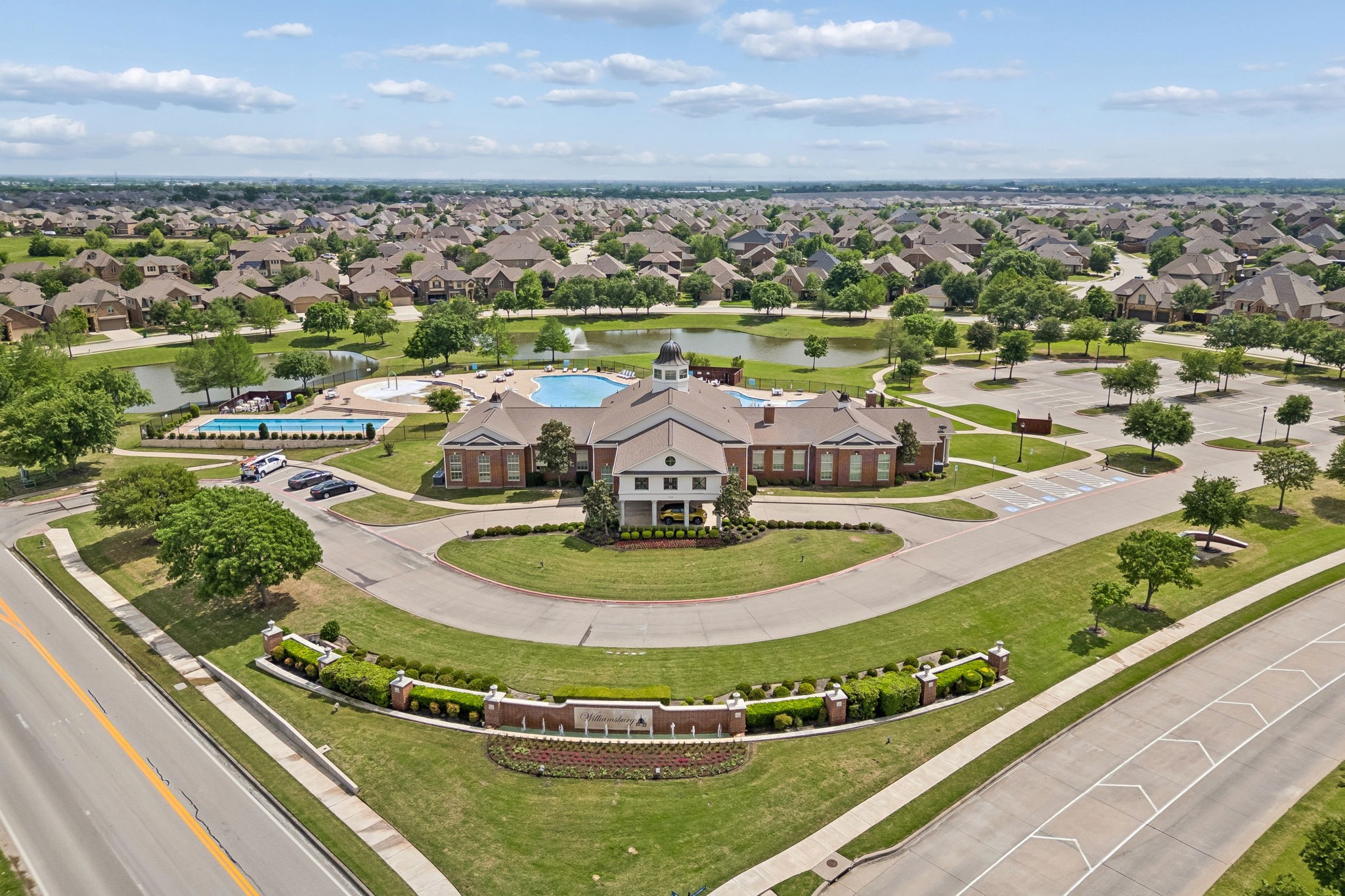 244 Jefferson Lane Fate TX 75189