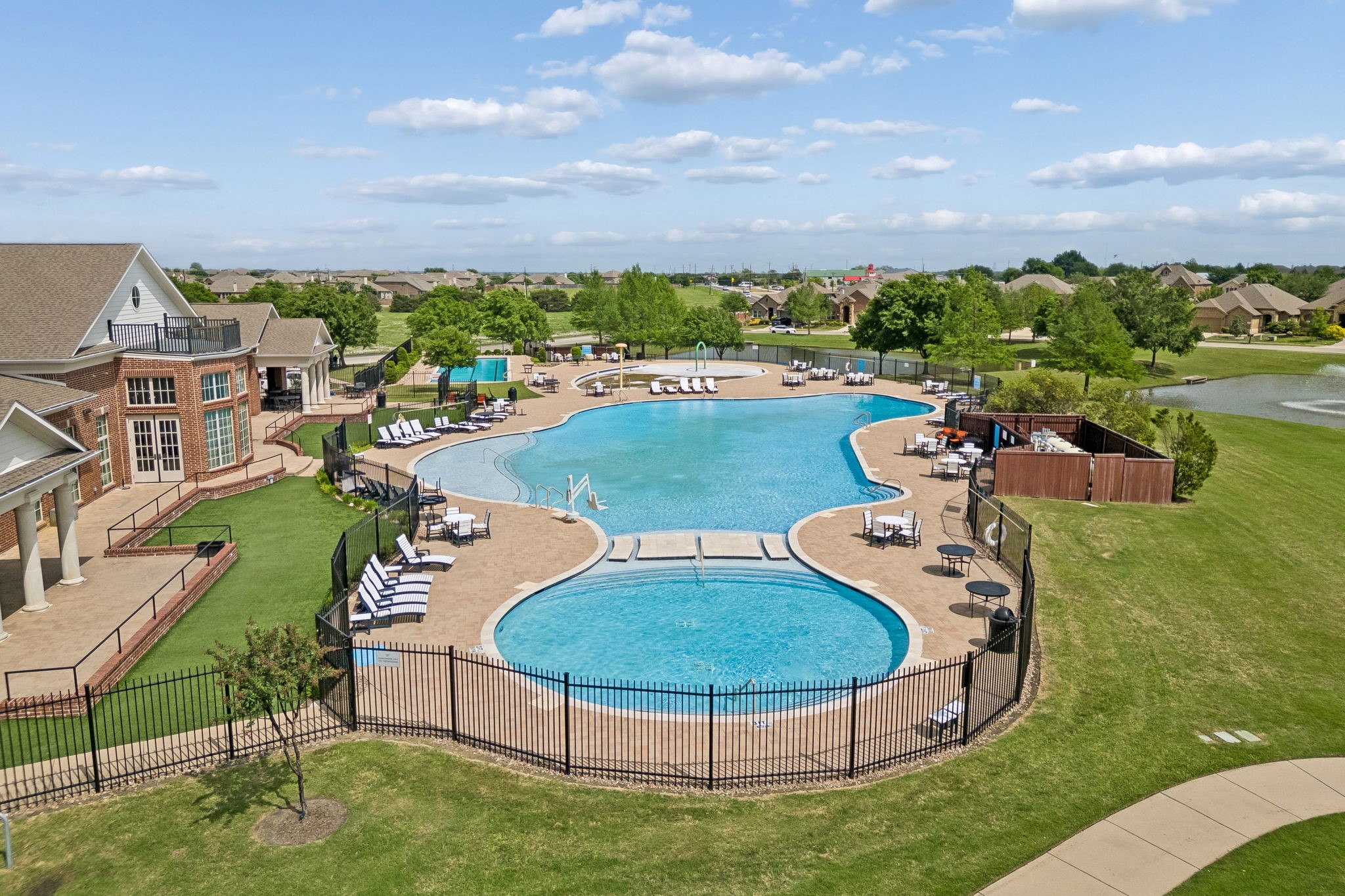 244 Jefferson Lane Fate TX 75189