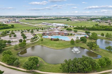 244 Jefferson Lane Fate TX 75189