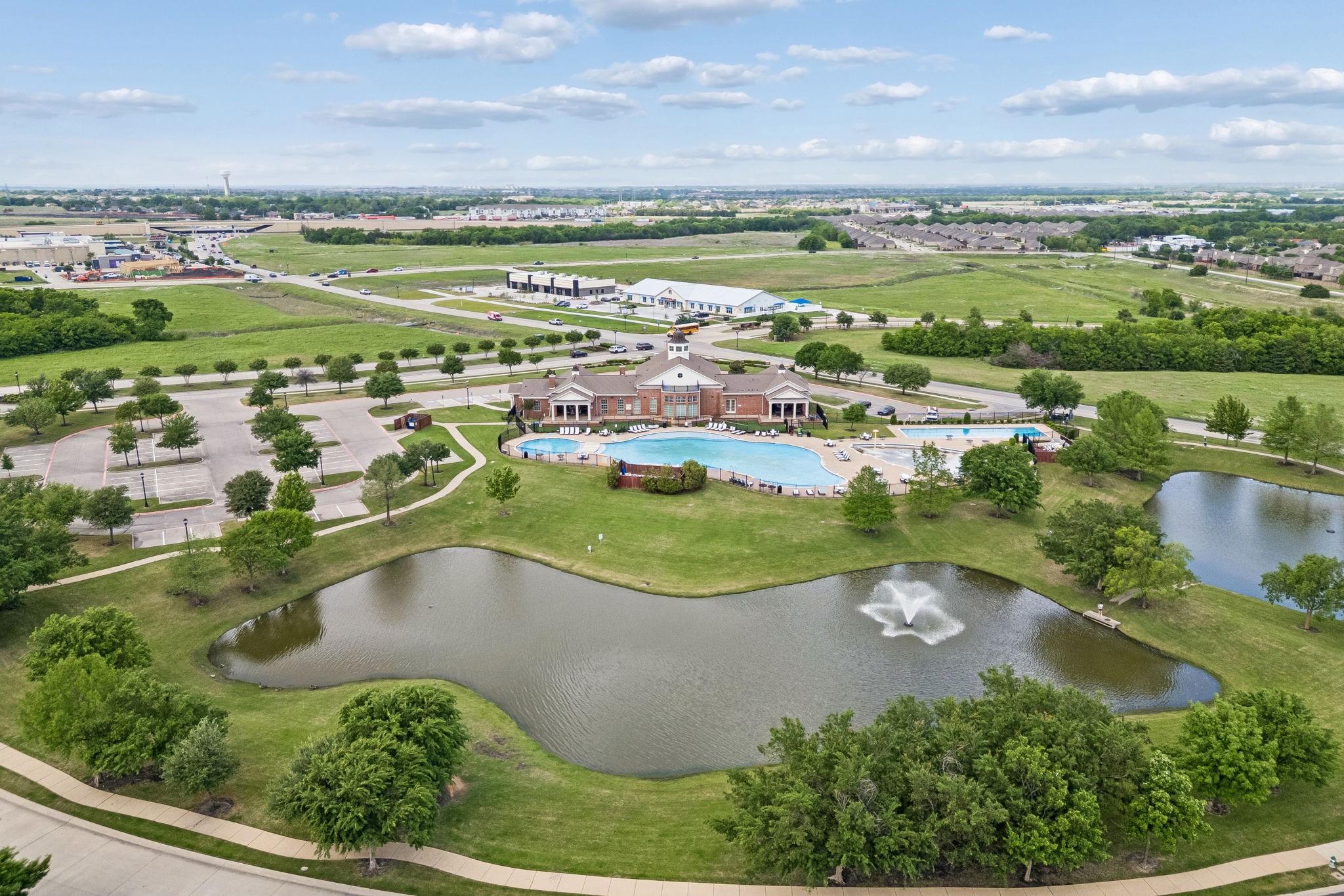 244 Jefferson Lane Fate TX 75189