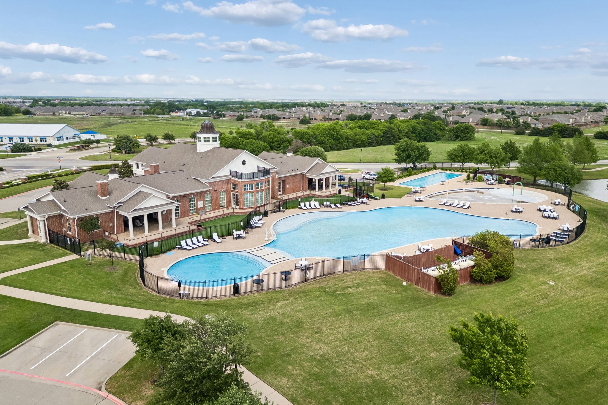244 Jefferson Lane Fate TX 75189
