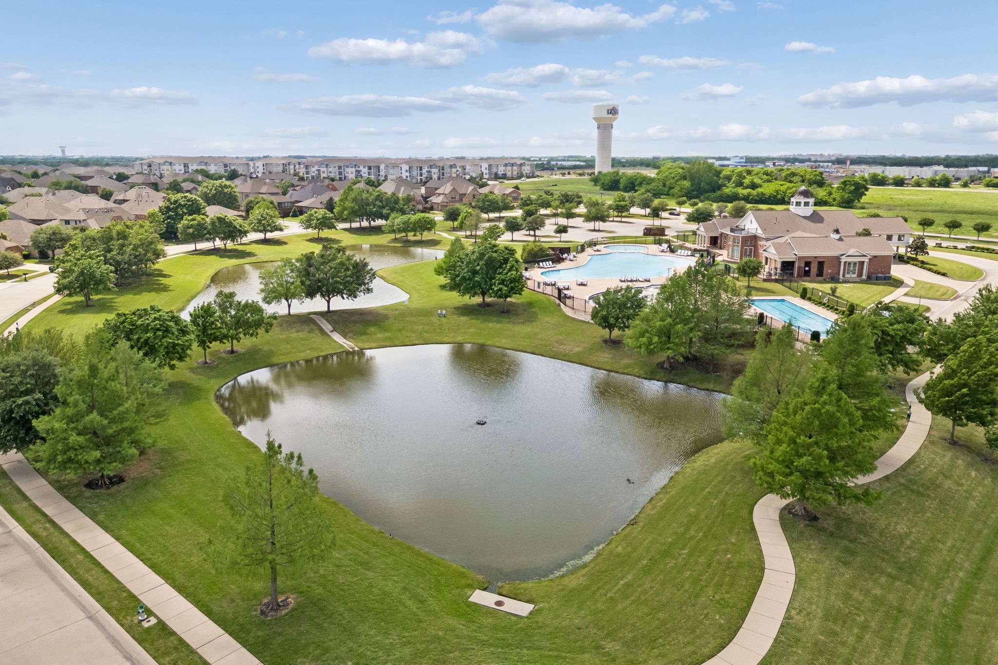 244 Jefferson Lane Fate TX 75189