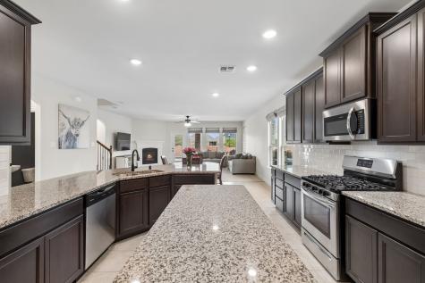 244 Jefferson Lane Fate TX 75189