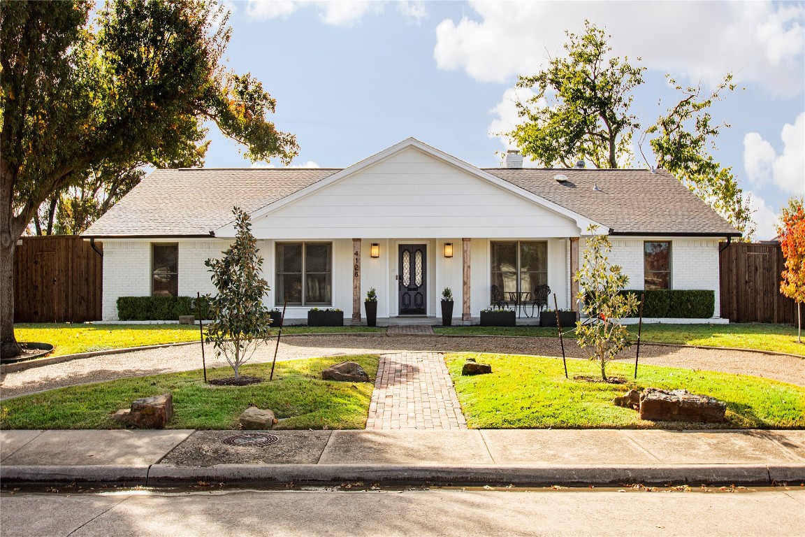 4126 Killion Drive Dallas TX 75229