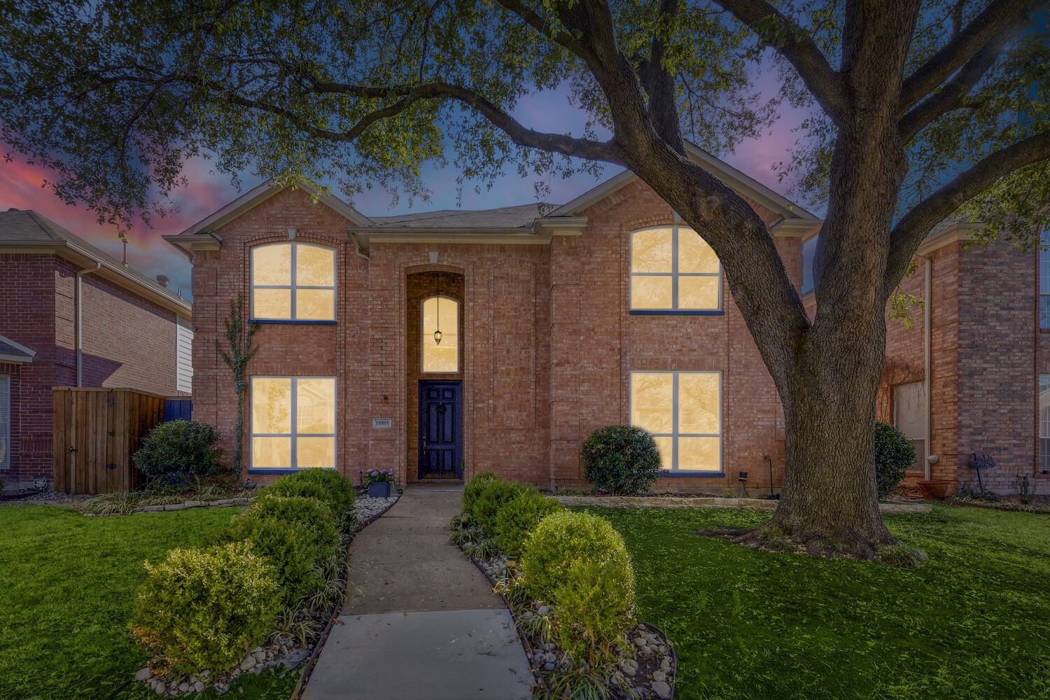 18815 Park Grove Lane Dallas TX 75287