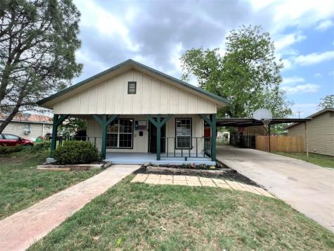 606 S Connellee Avenue Eastland TX 76448