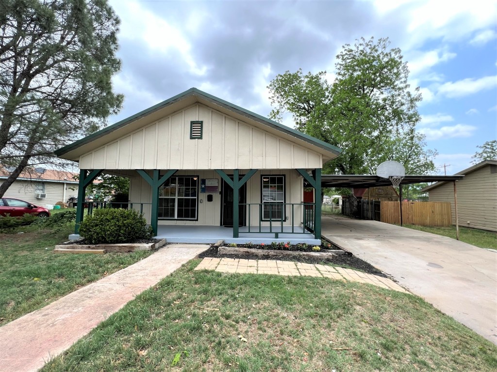 606 S Connellee Avenue Eastland TX 76448