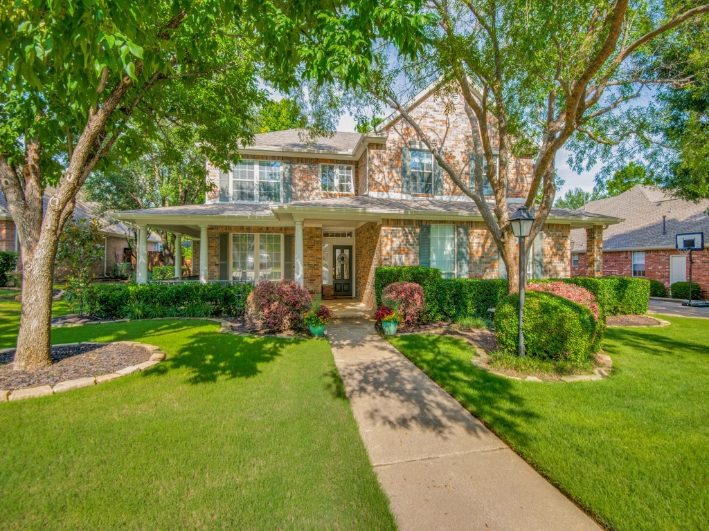 4702 Morningstar Drive Flower Mound TX 75028