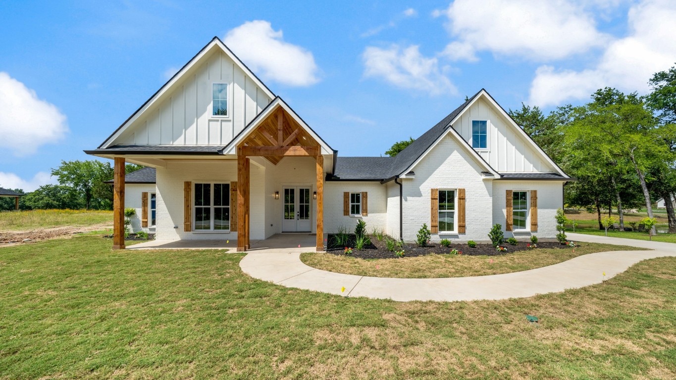 308 Cedar Creek Landing Lane Kemp TX 75143