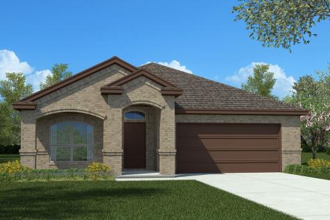 2424 Goodnight Ranch Drive Weatherford TX 76087